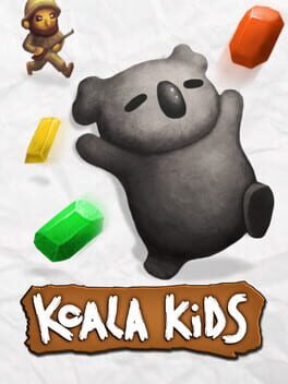 Koala Kids Game Cover Artwork