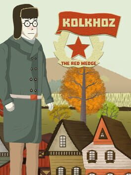 Kolkhoz: The Red Wedge Game Cover Artwork