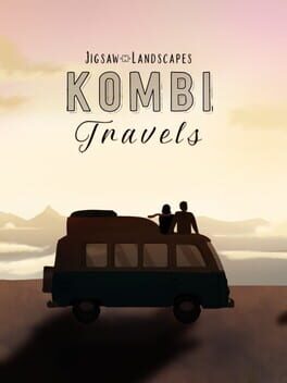 Kombi Travels: Jigsaw Landscapes Game Cover Artwork