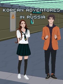 Korean Adventures in Russia Game Cover Artwork