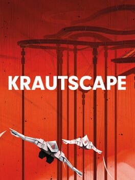 Krautscape Game Cover Artwork