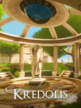 Kredolis Game Cover Artwork