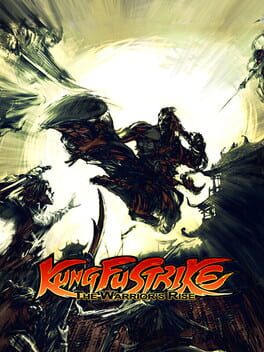 Kung Fu Strike: The Warrior's Rise Game Cover Artwork