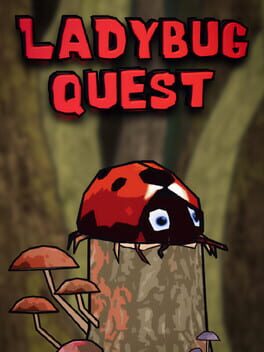 Ladybug Quest Game Cover Artwork