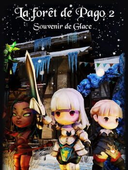 La Foret De Pago 2: Souvenir de Glace Game Cover Artwork