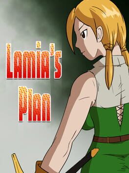 Lamia's Plan Game Cover Artwork