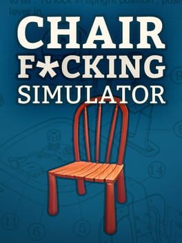 Chair F*cking Simulator Game Cover Artwork