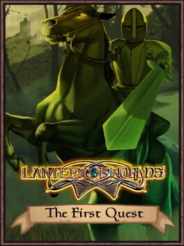 Lantern of Worlds - The First Quest Game Cover Artwork