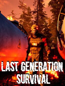 Last Generation: Survival Game Cover Artwork