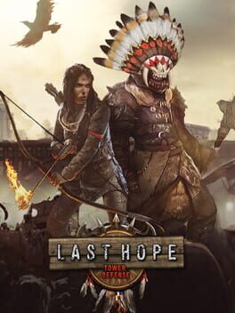 Last Hope - Tower Defense Game Cover Artwork