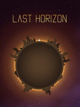 Last Horizon Game Cover Artwork
