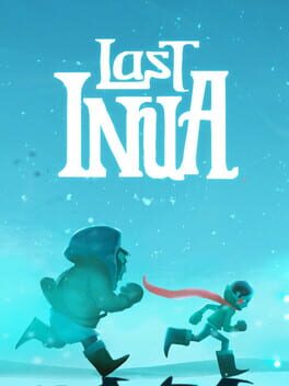 Last Inua Game Cover Artwork