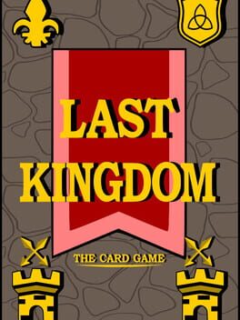 Last Kingdom: The Card Game Game Cover Artwork