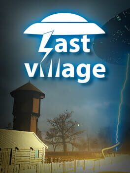 Last Village Game Cover Artwork