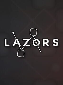 Lazors Game Cover Artwork