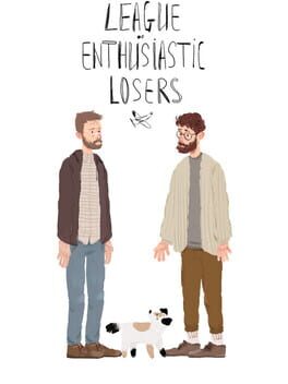 League Of Enthusiastic Losers Game Cover Artwork
