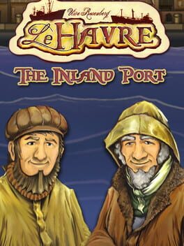 Le Havre: The Inland Port Game Cover Artwork