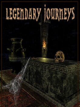 Legendary Journeys Game Cover Artwork