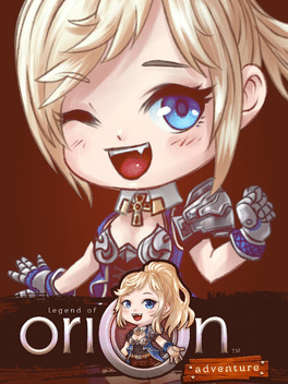 Legend of Orion: Adventure