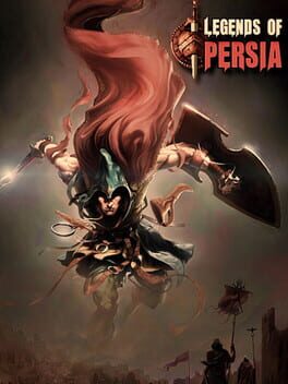 Legends of Persia Game Cover Artwork