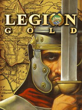 Legion Gold Game Cover Artwork