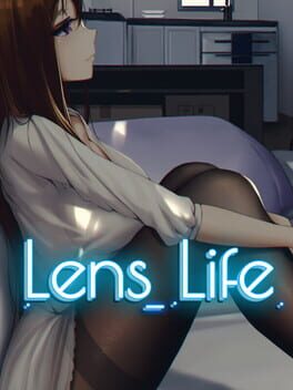 Lens Life Game Cover Artwork