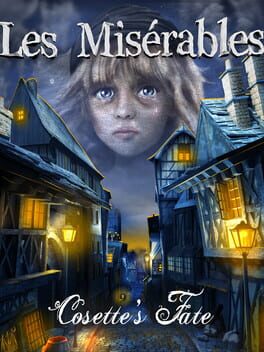 Les Misérables: Cosette's Fate Game Cover Artwork