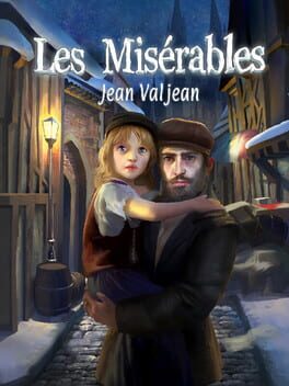 Les Misérables - Jean Valjean Game Cover Artwork