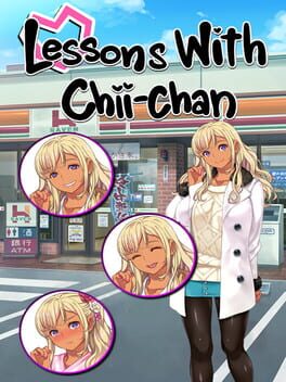 Lessons with Chii-chan Game Cover Artwork
