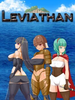 Leviathan ~A Survival RPG~ Game Cover Artwork