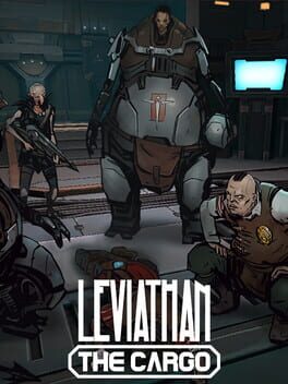 Leviathan: The Cargo Game Cover Artwork