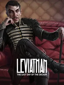 Leviathan: The Last Day of the Decade game cover