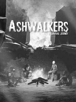 Ashwalkers: A Survival Journey Game Cover Artwork