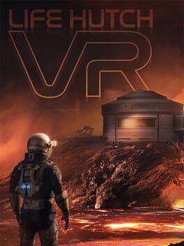 Life Hutch VR Game Cover Artwork