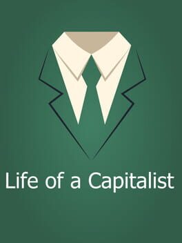 Life of a Capitalist Game Cover Artwork