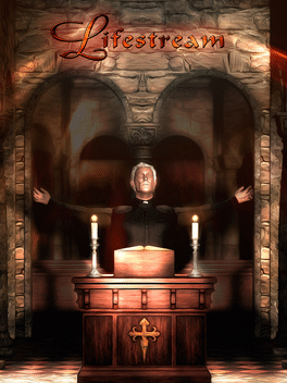 Lifestream - A Haunting Text Adventure