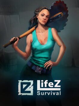 LifeZ - Survival Game Cover Artwork