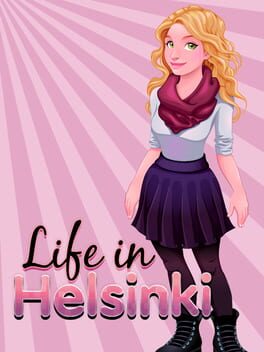Life In Helsinki Game Cover Artwork