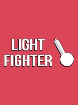 Light Fighter Game Cover Artwork