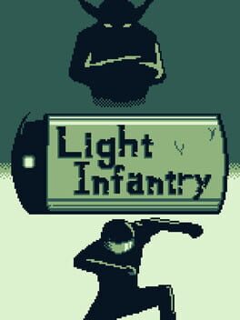 Light Infantry Game Cover Artwork