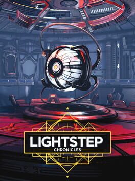 Lightstep Chronicles Game Cover Artwork