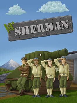lil' Sherman Game Cover Artwork