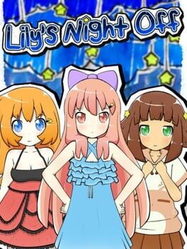 Lily's Night Off Game Cover Artwork