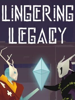 Lingering Legacy Game Cover Artwork