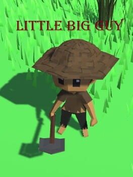 Little Big Guy Game Cover Artwork