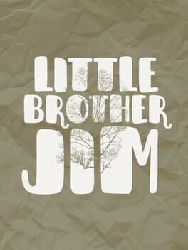Little Brother Jim Game Cover Artwork