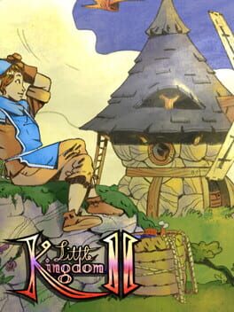 Little Kingdom 2 Game Cover Artwork
