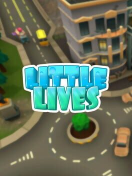 Little Lives Game Cover Artwork
