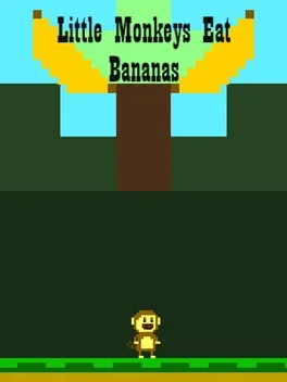 Little Monkeys Eat Bananas