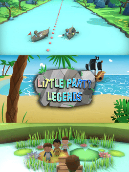 Little Party Legends